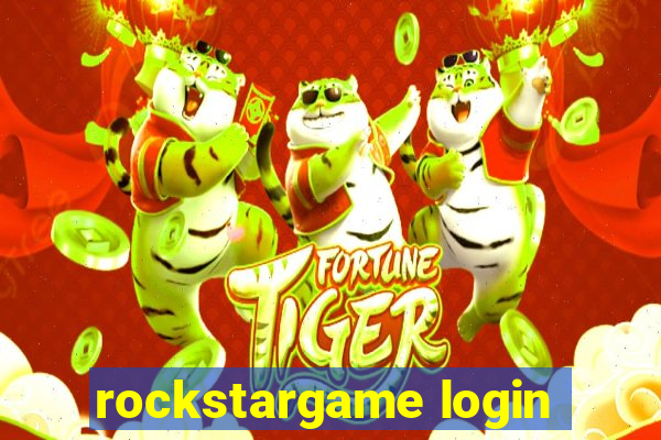 rockstargame login